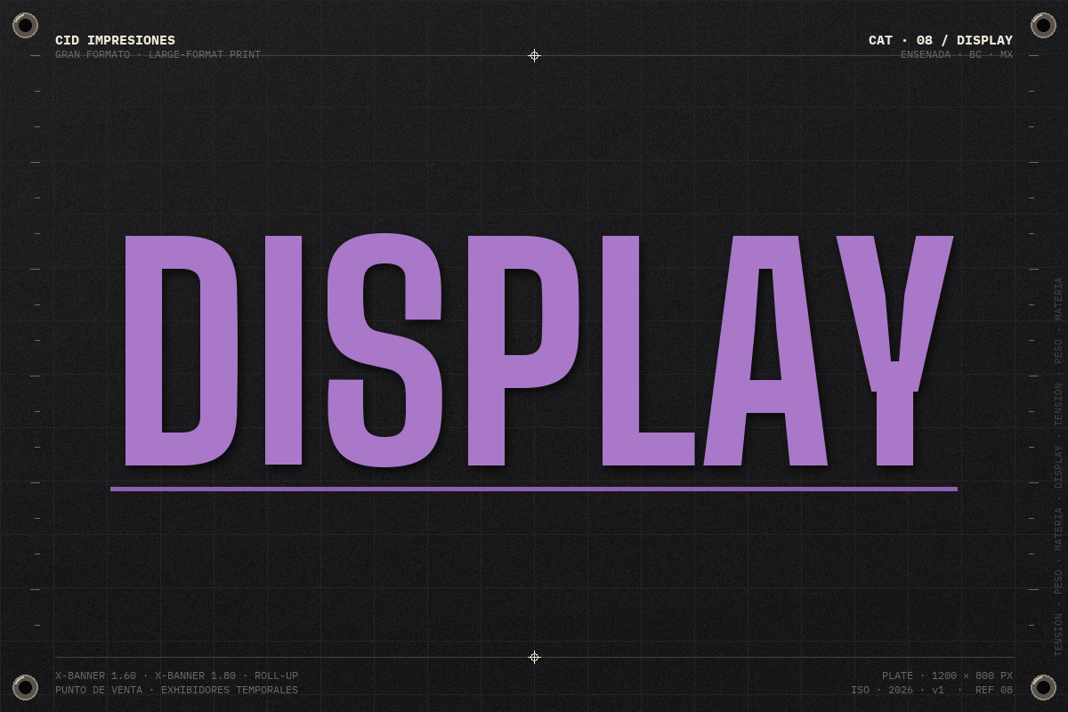 Display