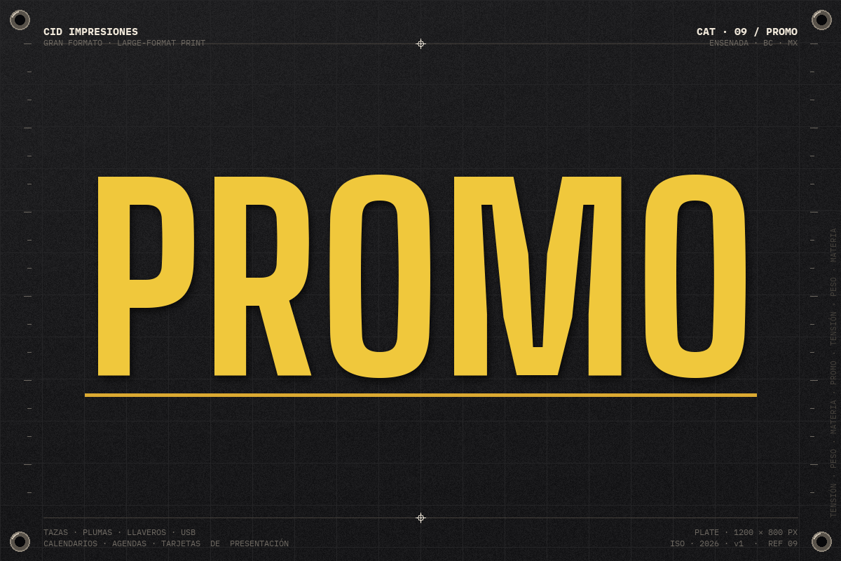 Promocionales