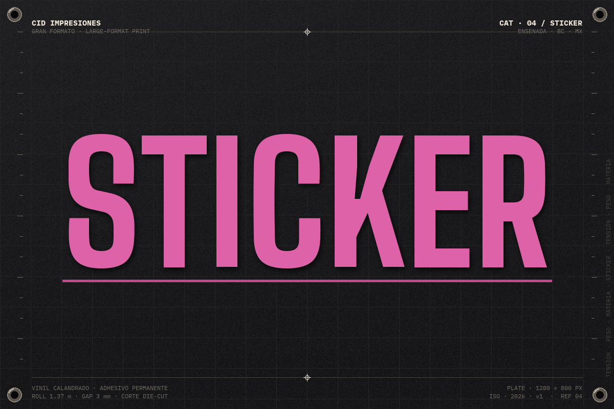 Stickers